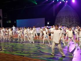 Уникальное представление о становлении республики покажут якутянам  