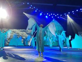 Уникальное представление о становлении республики покажут якутянам  