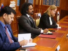 Якутия будет развивать культурное сотрудничество с Индией