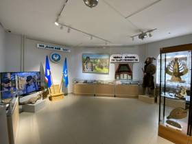 В Якутском музее им. Ем. Ярославского открылась выставка Намского улуса