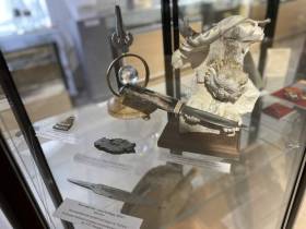 В Якутском музее им. Ем. Ярославского открылась выставка Намского улуса