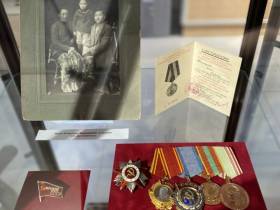 В Якутском музее им. Ем. Ярославского открылась выставка Намского улуса