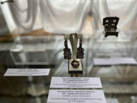 В Якутском музее им. Ем. Ярославского открылась выставка Намского улуса