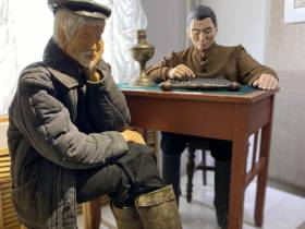 В Якутском музее им. Ем. Ярославского открылась выставка Намского улуса