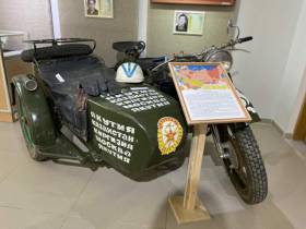 В Якутском музее им. Ем. Ярославского открылась выставка Намского улуса