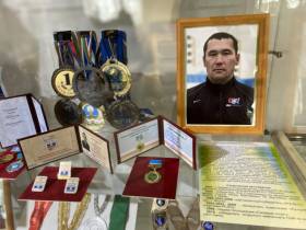 В Якутском музее им. Ем. Ярославского открылась выставка Намского улуса