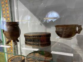 В Якутском музее им. Ем. Ярославского открылась выставка Намского улуса