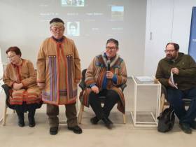 В Якутии популяризуют национальную одежду юкагиров