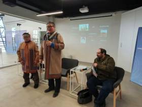 В Якутии популяризуют национальную одежду юкагиров