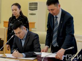 В Якутии подписали соглашение по федеральному проекту «Профессионалитет»