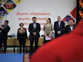 В Якутске дали старт всероссийскому соревнованию по самбо