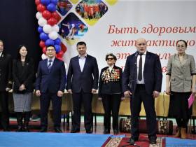 В Якутске дали старт всероссийскому соревнованию по самбо