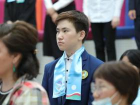 Лучшие школьники со всей республики стали членами Малой академии наук Якутии