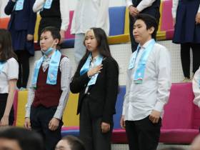 Лучшие школьники со всей республики стали членами Малой академии наук Якутии