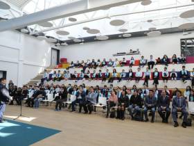 Лучшие школьники со всей республики стали членами Малой академии наук Якутии