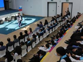 Лучшие школьники со всей республики стали членами Малой академии наук Якутии