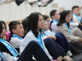 Лучшие школьники со всей республики стали членами Малой академии наук Якутии