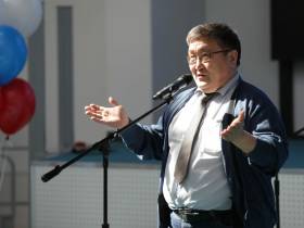 Лучшие школьники со всей республики стали членами Малой академии наук Якутии