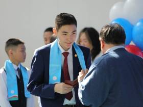 Лучшие школьники со всей республики стали членами Малой академии наук Якутии