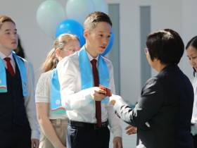 Лучшие школьники со всей республики стали членами Малой академии наук Якутии