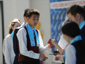 Лучшие школьники со всей республики стали членами Малой академии наук Якутии