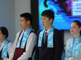 Лучшие школьники со всей республики стали членами Малой академии наук Якутии