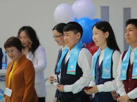 Лучшие школьники со всей республики стали членами Малой академии наук Якутии