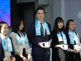 Лучшие школьники со всей республики стали членами Малой академии наук Якутии