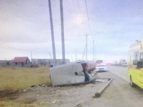 За сутки в Якутске произошло 2 ДТП по вине нетрезвых водителей