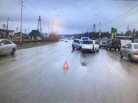 За сутки в Якутске произошло 2 ДТП по вине нетрезвых водителей