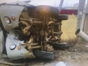 За сутки в Якутске произошло 2 ДТП по вине нетрезвых водителей