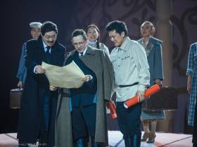 Андрей Борисов: На стадионах и в театрах куется нация