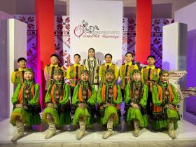 Якутский ансамбль «Кыталык» получил Гран-при Дальневосточного конкурса «Область танца» 