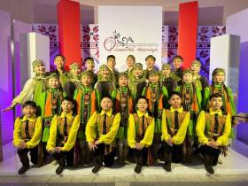 Якутский ансамбль «Кыталык» получил Гран-при Дальневосточного конкурса «Область танца» 