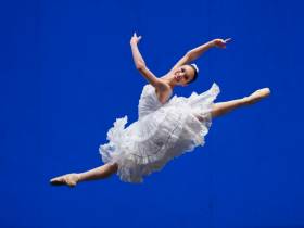 Студенты Якутской балетной школы завоевали награды двух всероссийских конкурсов