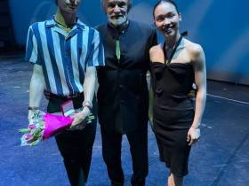 Студенты Якутской балетной школы завоевали награды двух всероссийских конкурсов