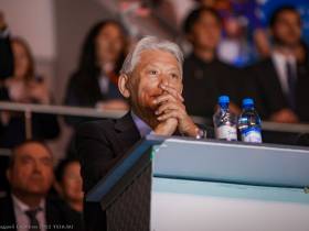 Андрей Борисов: На стадионах и в театрах куётся нация