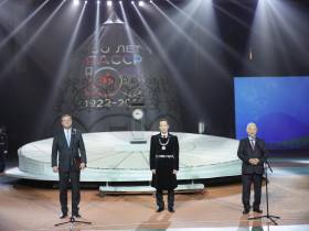 Андрей Борисов: На стадионах и в театрах куётся нация