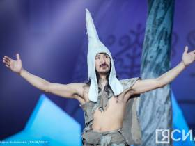 Андрей Борисов: На стадионах и в театрах куётся нация