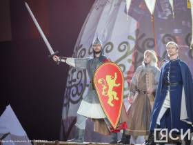 Андрей Борисов: На стадионах и в театрах куётся нация