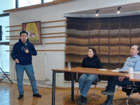 Андрей Борисов: На стадионах и в театрах куётся нация