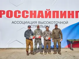 Спортсмен из Якутска победил на Всероссийских соревнованиях по стрельбе