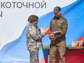 Спортсмен из Якутска победил на Всероссийских соревнованиях по стрельбе