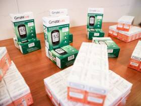 В Якутии состоялась акция «Диабет – под контроль!»