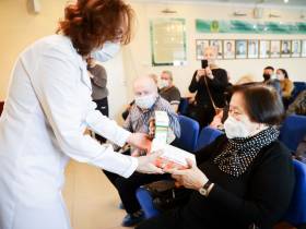 В Якутии состоялась акция «Диабет – под контроль!»