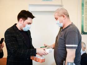 В Якутии состоялась акция «Диабет – под контроль!»