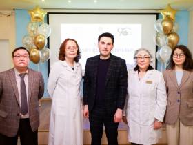 В Якутии состоялась акция «Диабет – под контроль!»