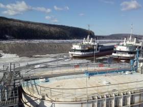 ЛОРП поднял вымпел навигации 2022 года