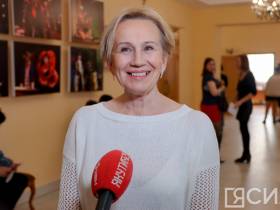 В Якутск приехали театральные критики для знакомства со спектаклями ГАРДТ им. А.С. Пушкина