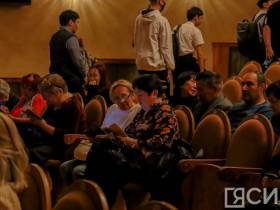 В Якутск приехали театральные критики для знакомства со спектаклями ГАРДТ им. А.С. Пушкина